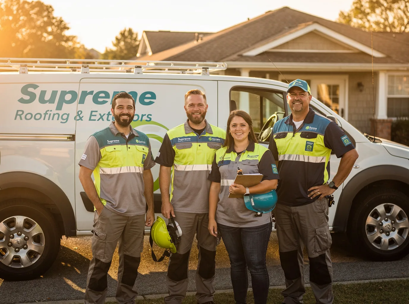 Roof Replacement company in Midland, AR